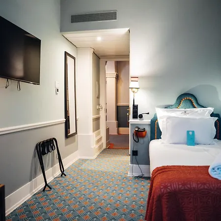 Grande Hotel Paris By Stay Hotels Porto Exterior photo