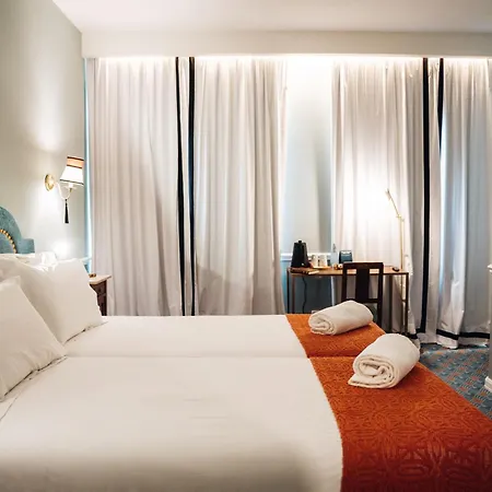 Grande Hotel Paris By Stay Hotels Porto Exterior photo