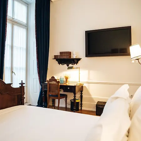 Grande Hotel Paris By Stay Hotels Porto Exterior photo