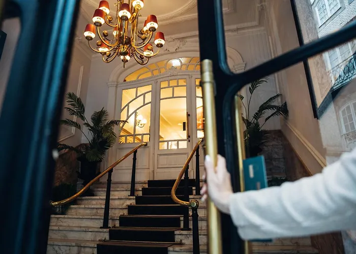 Grande Hotel De Paris