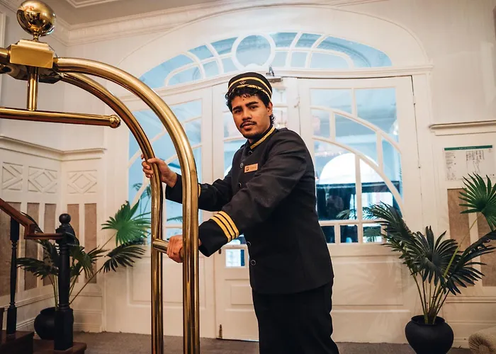 Grande Hotel De Paris
