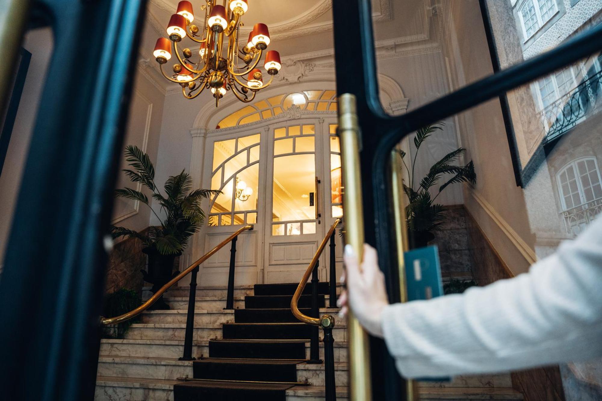Hotel Grande Paris By Oporto