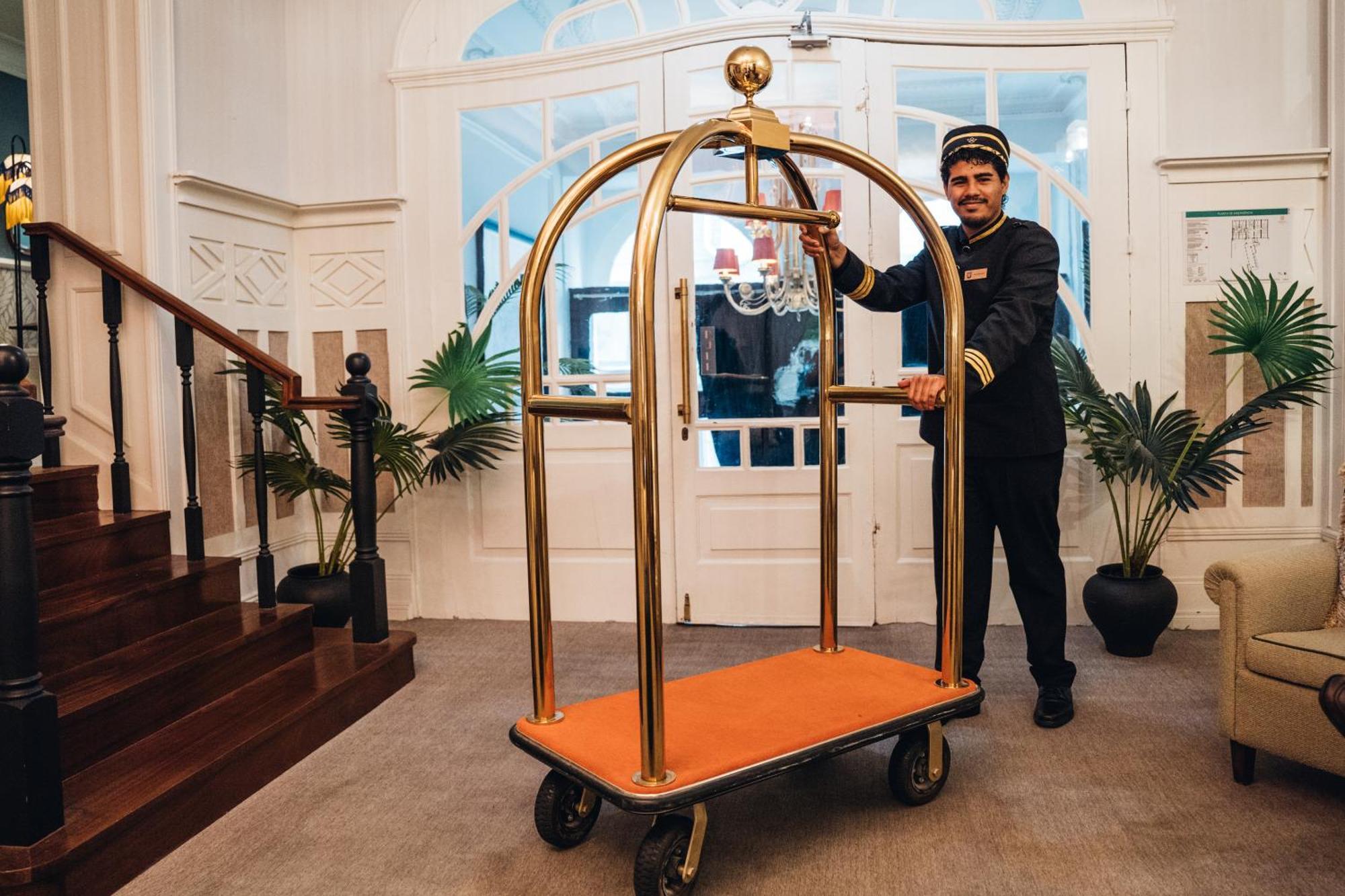 Hotel Grande Paris By Oporto