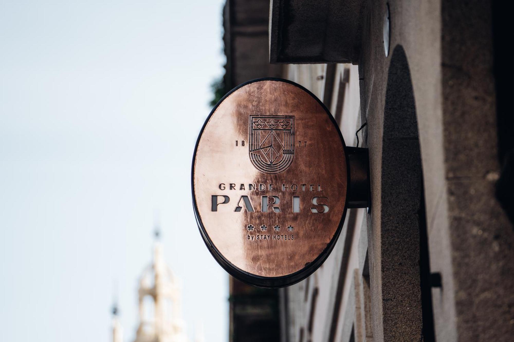 Hotel Grande Paris By Oporto